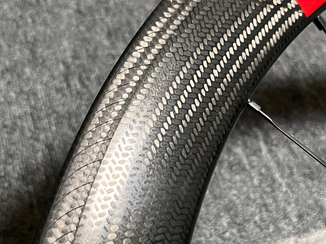 FULCRUM SPEED 55C リムブレーキ 前後