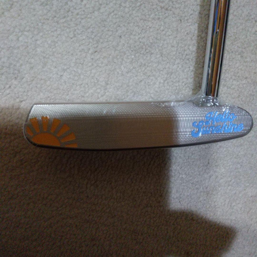 Scotty Cameron マイガールパター