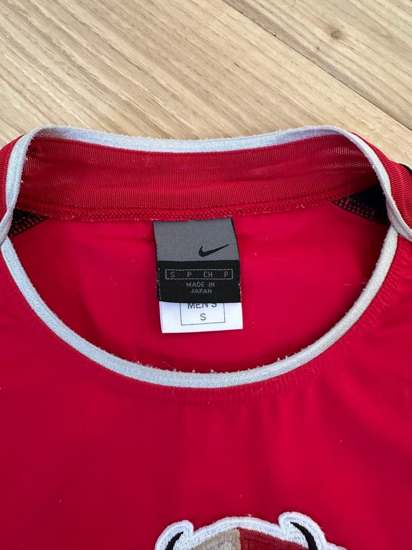 鹿島アントラーズ 2004/2005シーズンユニフォーム　新井場徹