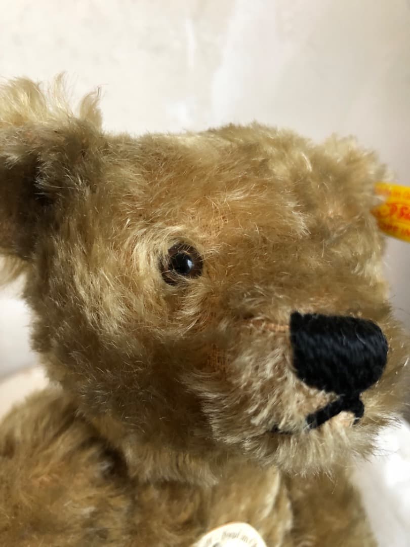 1920s クラシックシリーズ テディベア レプリカ シュタイフSteiff
