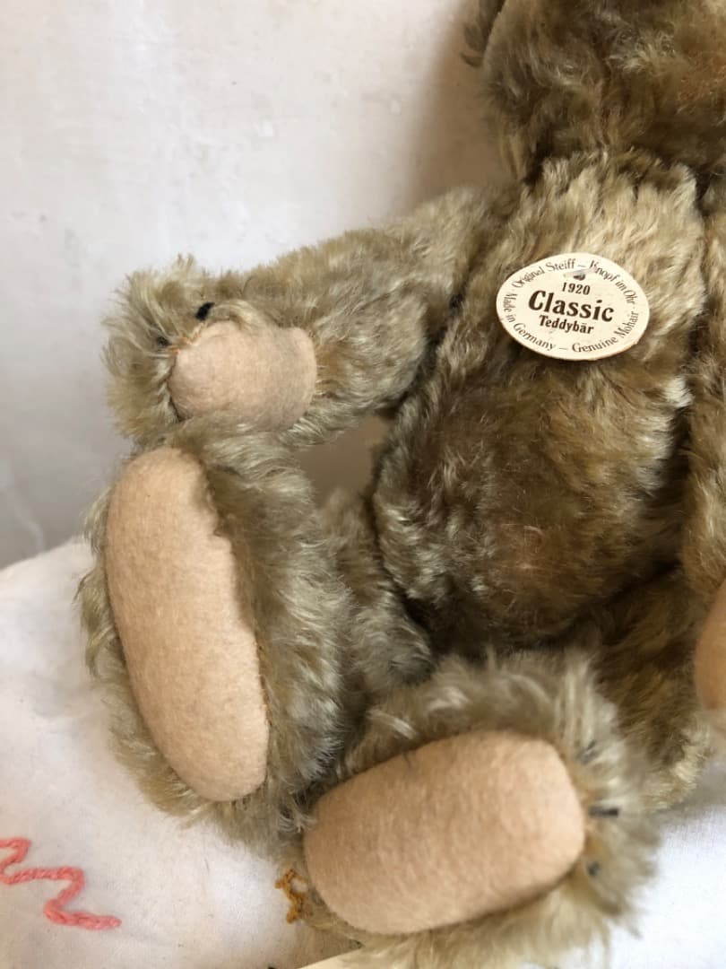 1920s クラシックシリーズ テディベア レプリカ シュタイフSteiff