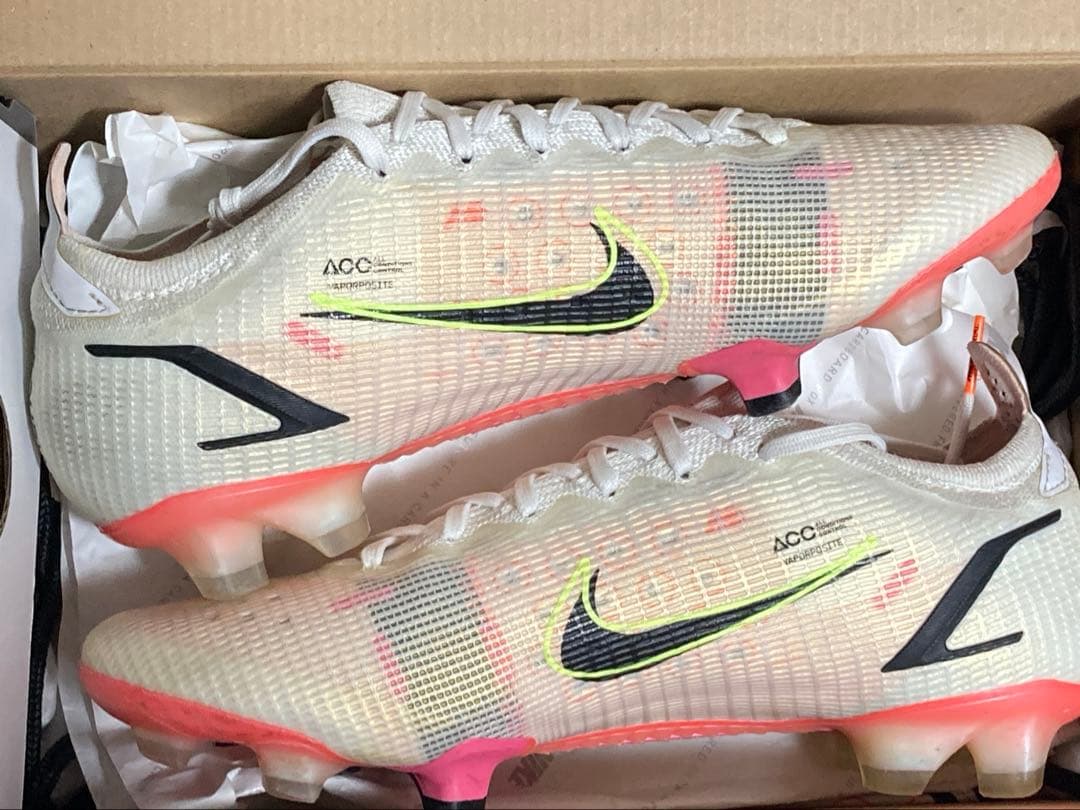 NIKE マーキュリアルヴェイパー14 FG 25.5cm