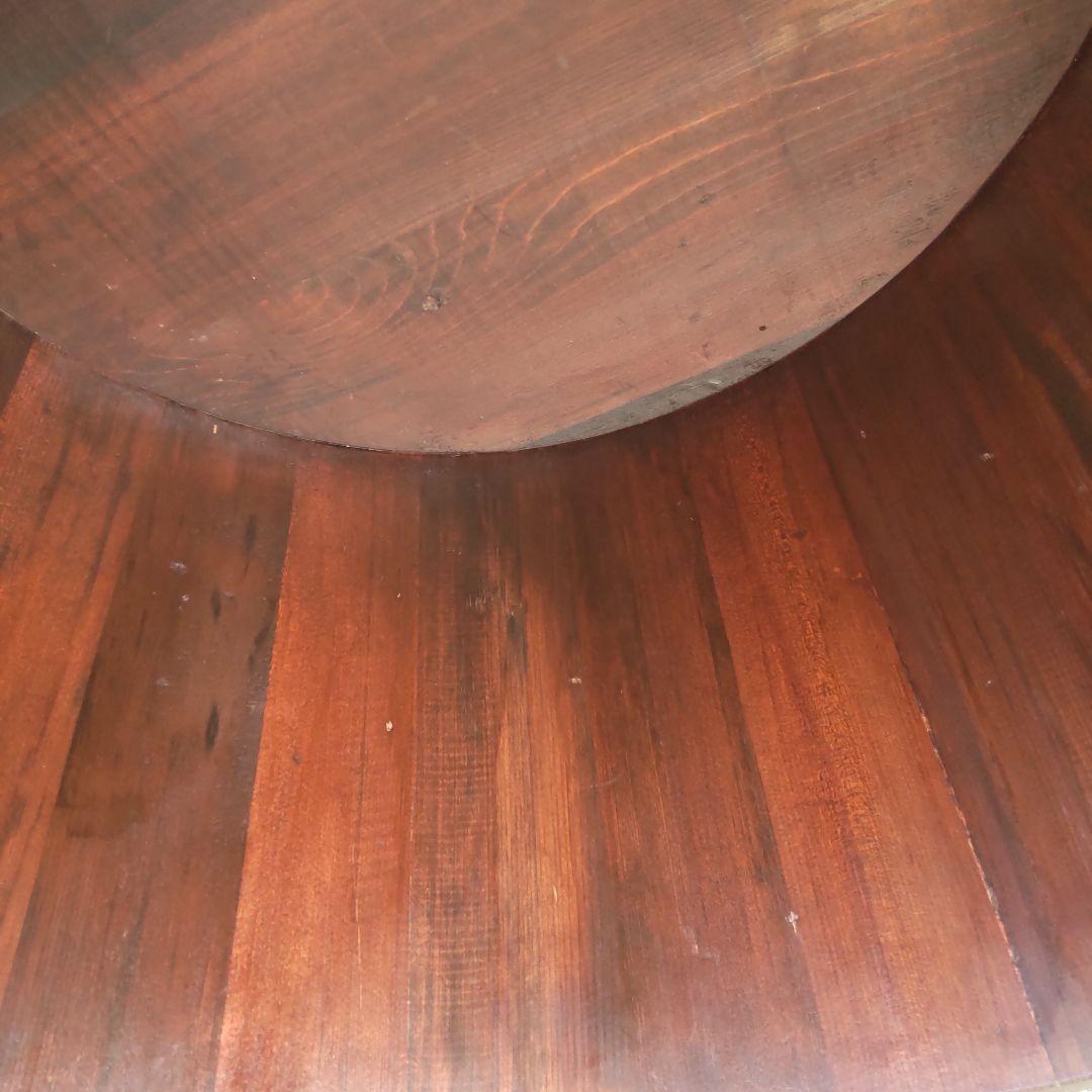 【サントリー】木製　 ワイン樽　プランター 樽型　ビンテージ