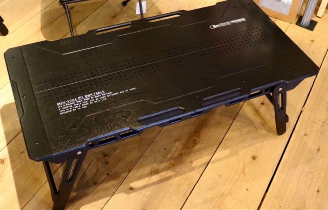 ON-U LIFE MY OWN BASIC TABLE ※スライド無し