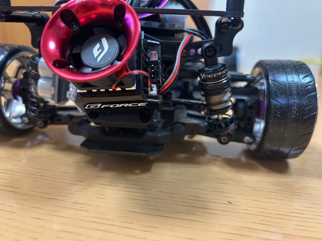 RD2.0充電器付きフルセット