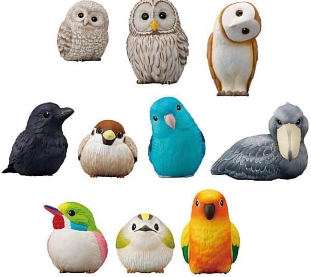 てノリフレンズ7コンプリート7全10種類