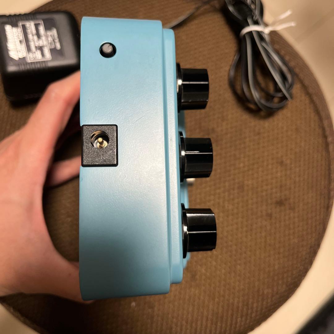 ギター MAXON Stereo Chorus CS-550