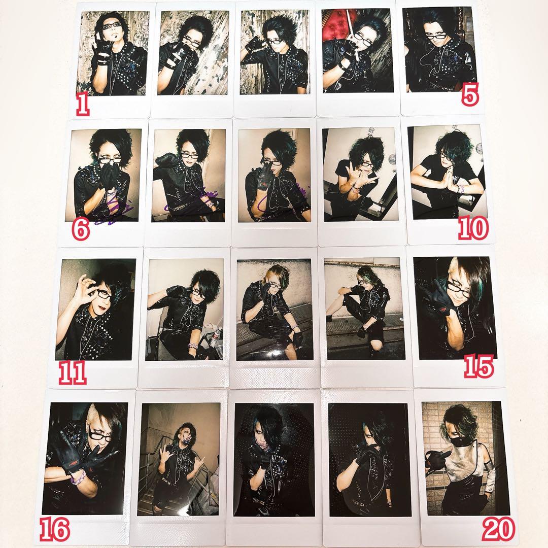 MIZTAVLA 史弥 チェキ