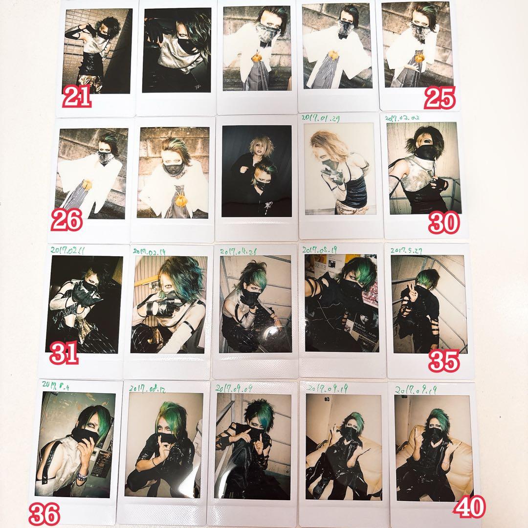 MIZTAVLA 史弥 チェキ