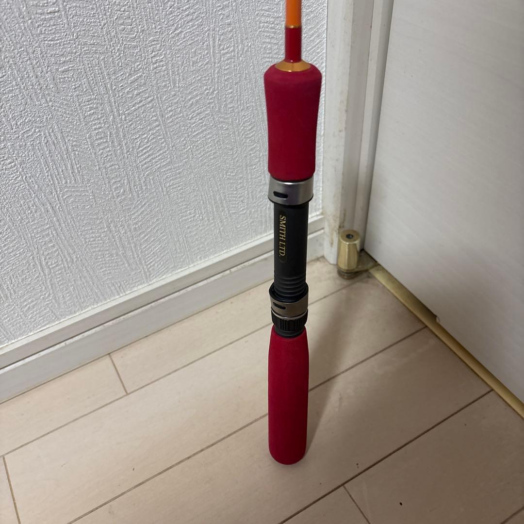 スミス　ビーエリアファン　BAF-43SL スピニング