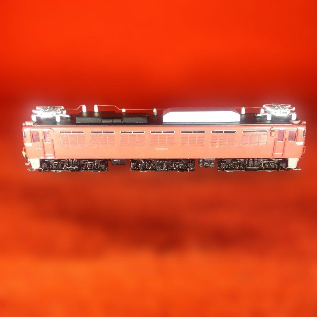 ＥＦ81、エンドウ、動作確認済み、電気機関車、HOゲージ