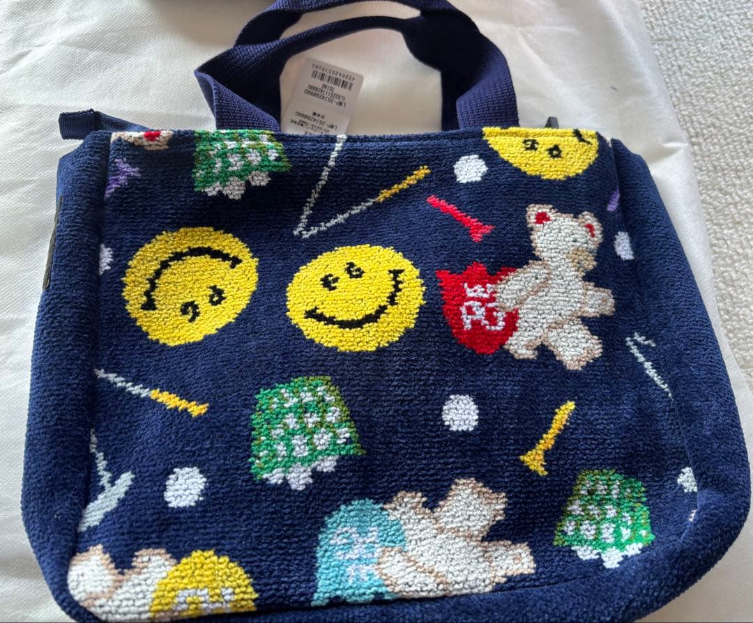 新品⭐︎限定パーリーゲイツ×フェイラー　コラボ　カートバッグ