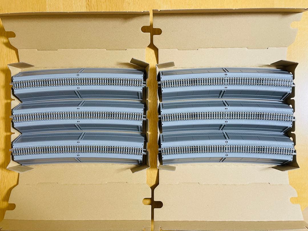 鉄道模型 Nゲージ TOMIX 築堤レール