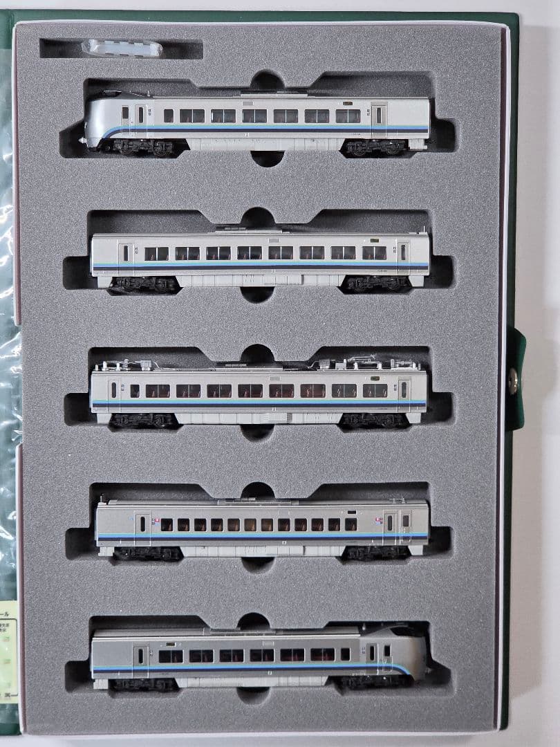 KATO 789系1000番台 カムイ 動力不調 10-1210