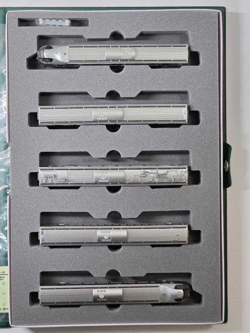 KATO 789系1000番台 カムイ 動力不調 10-1210