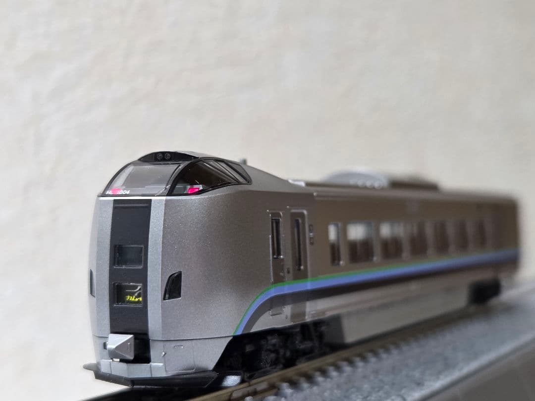 KATO 789系1000番台 カムイ 動力不調 10-1210