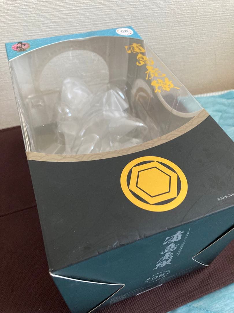 刀剣乱舞　浦島虎徹 1/8スケールフィギュア
