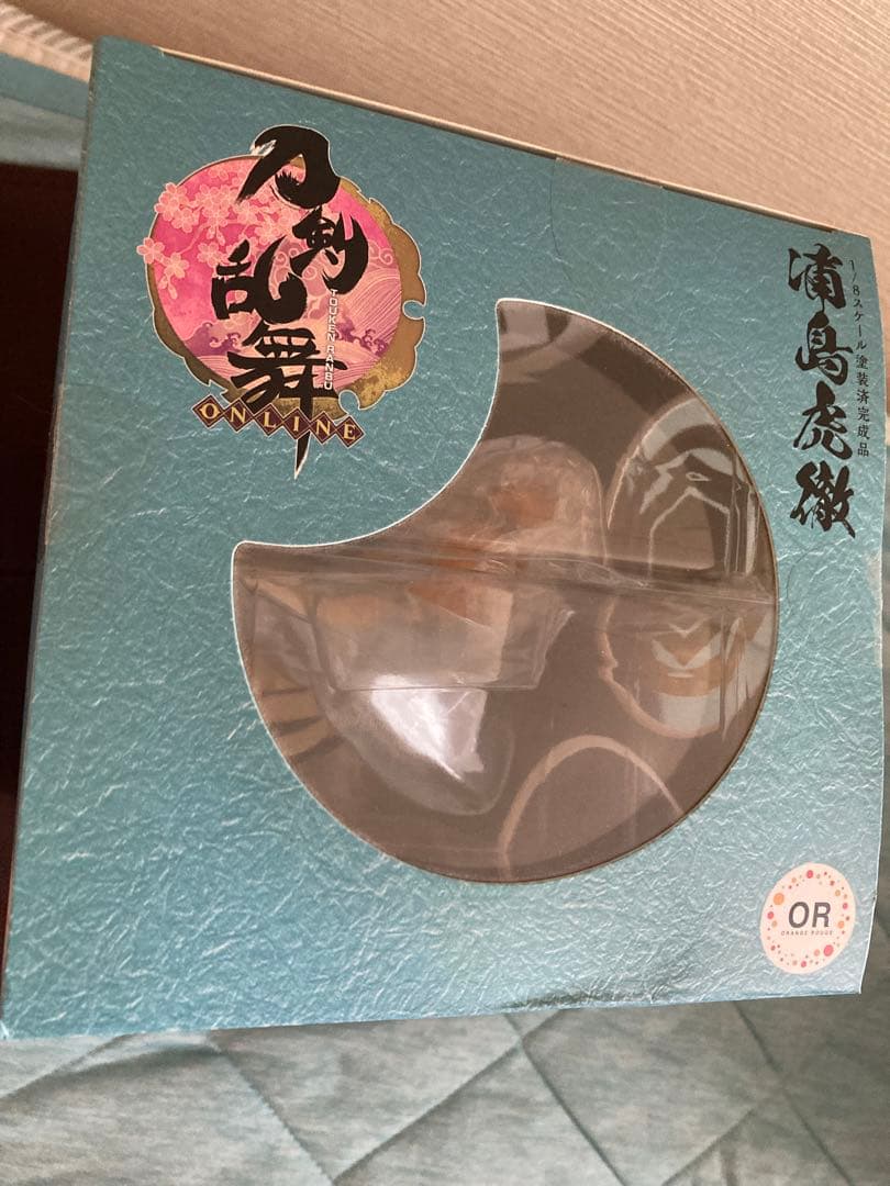 刀剣乱舞　浦島虎徹 1/8スケールフィギュア