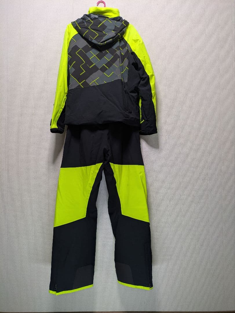 ON-YO-NEオンヨネスキーウェア上下セット