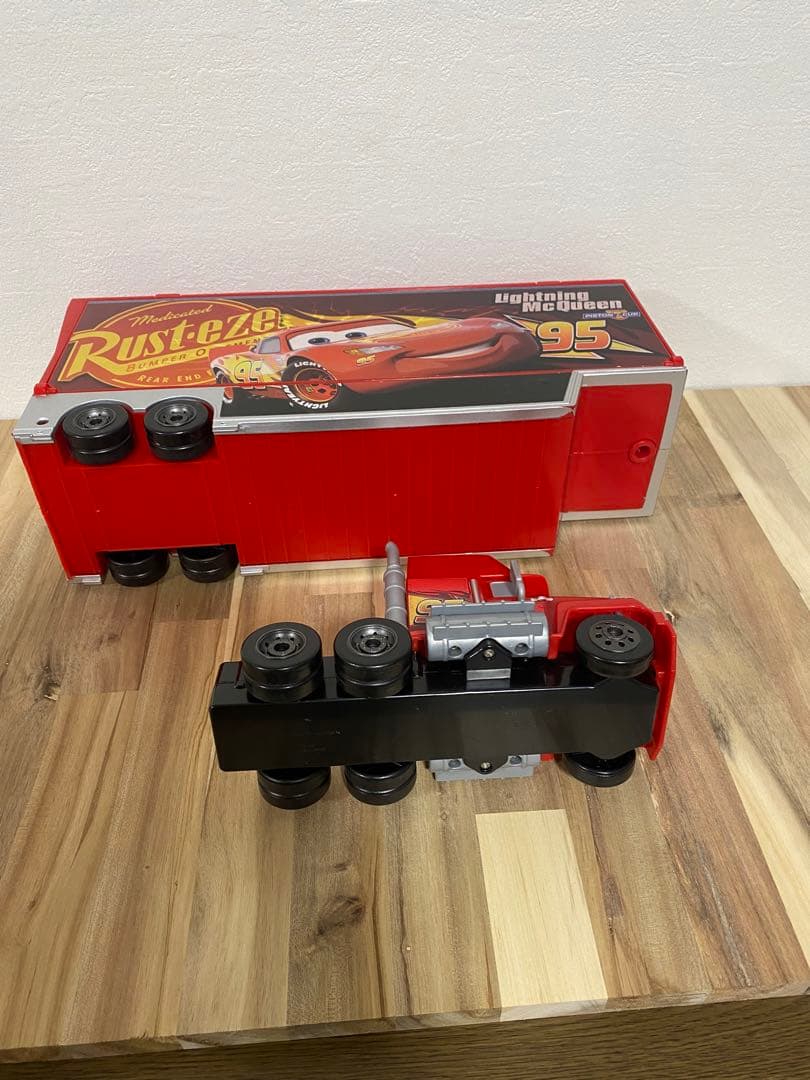 カーズ　プレーンズ　126台以上　トミカまとめ売り　大量