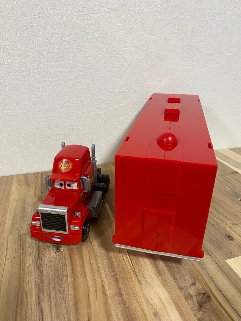 カーズ　プレーンズ　126台以上　トミカまとめ売り　大量