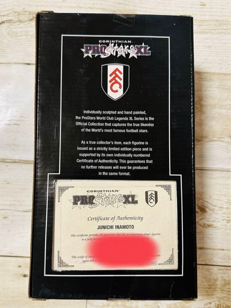 コリンシアン　プロスターズXL 稲本　ラモス　バッジョ　バティストゥータ