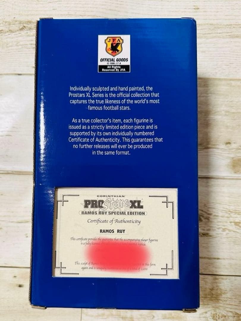 コリンシアン　プロスターズXL 稲本　ラモス　バッジョ　バティストゥータ