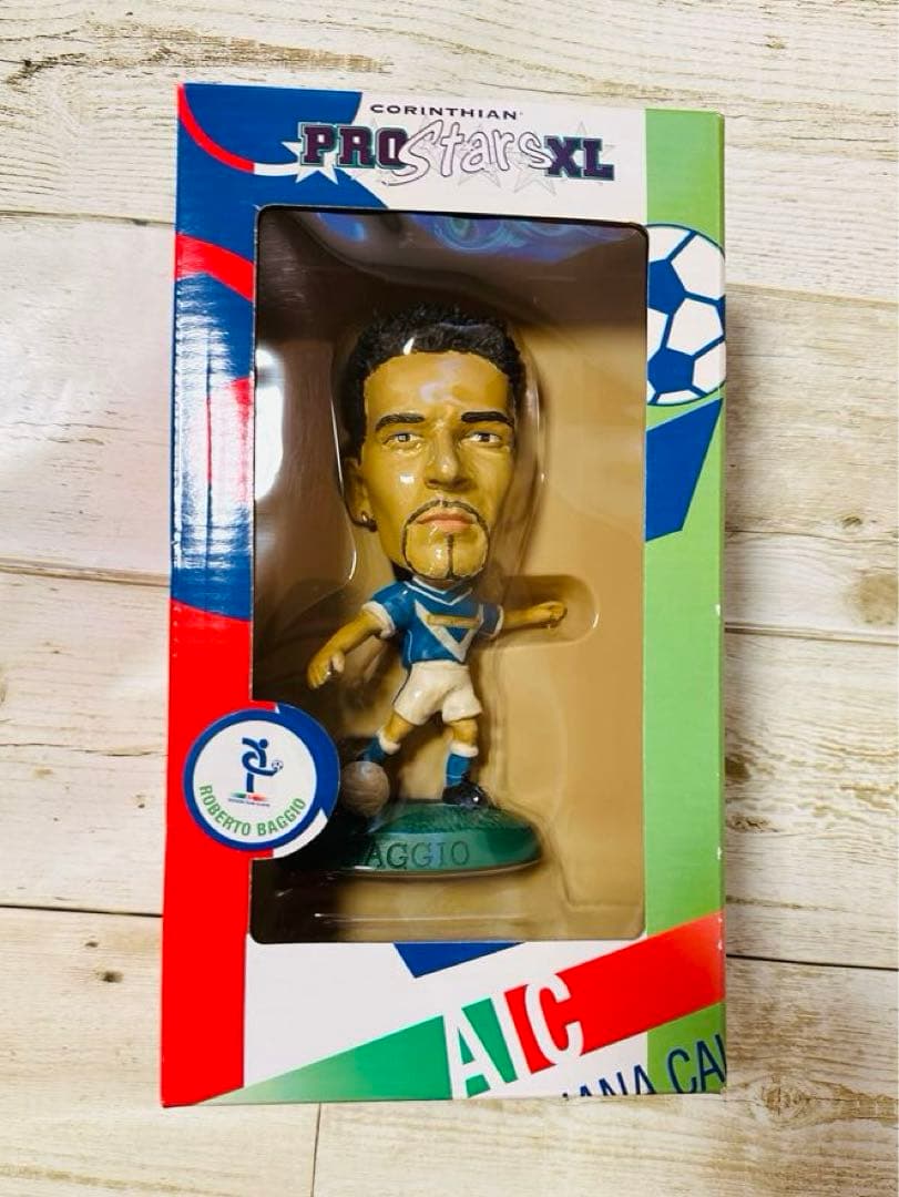 コリンシアン　プロスターズXL 稲本　ラモス　バッジョ　バティストゥータ