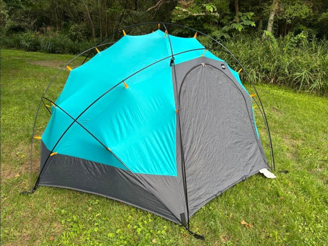 【90s激レア】THE NORTH FACE ドーム型テント HOTEL46