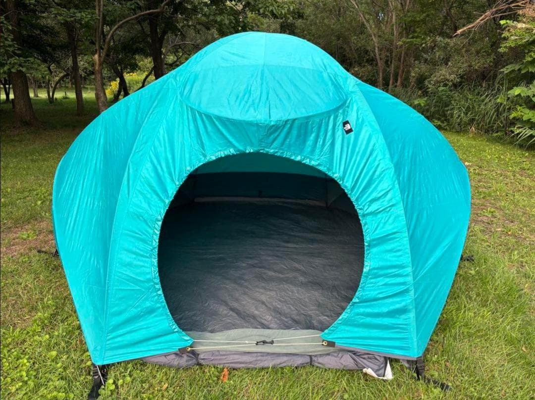 【90s激レア】THE NORTH FACE ドーム型テント HOTEL46