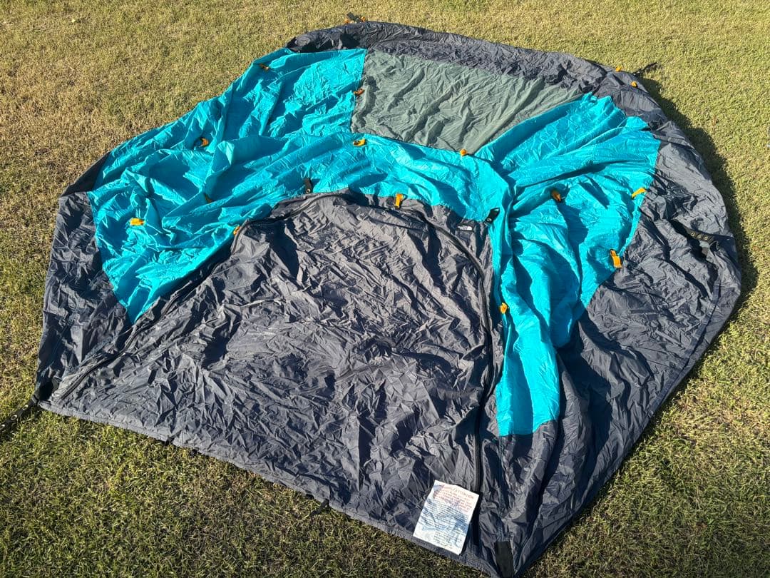 【90s激レア】THE NORTH FACE ドーム型テント HOTEL46