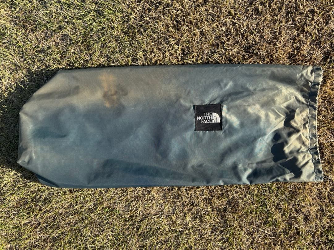 【90s激レア】THE NORTH FACE ドーム型テント HOTEL46