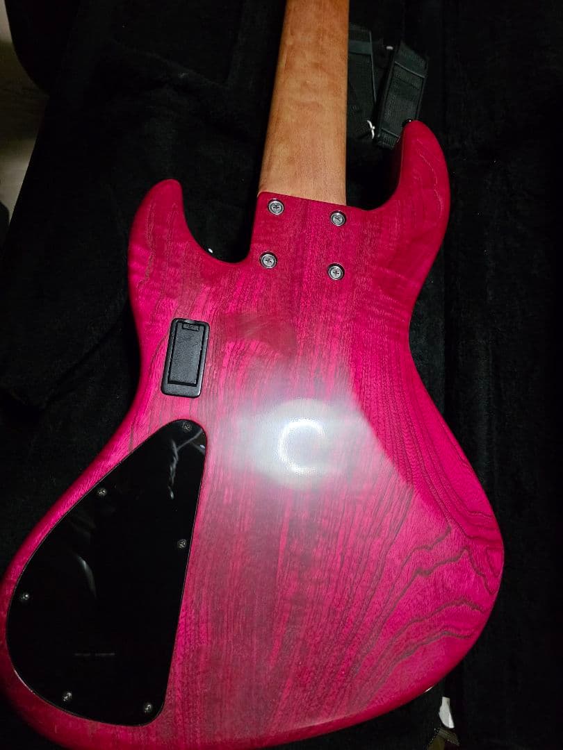 個人製作系　6弦ベース