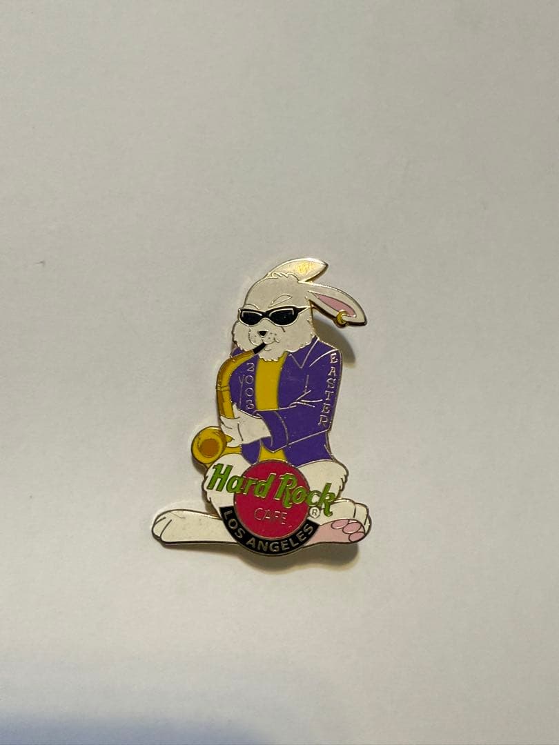 HardRockCAFE ハードロックカフェ Los Angeles イースター