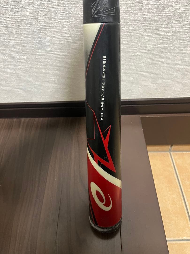 ミズノV-KONG ZERO 68cm アシックスStarShine 78cm