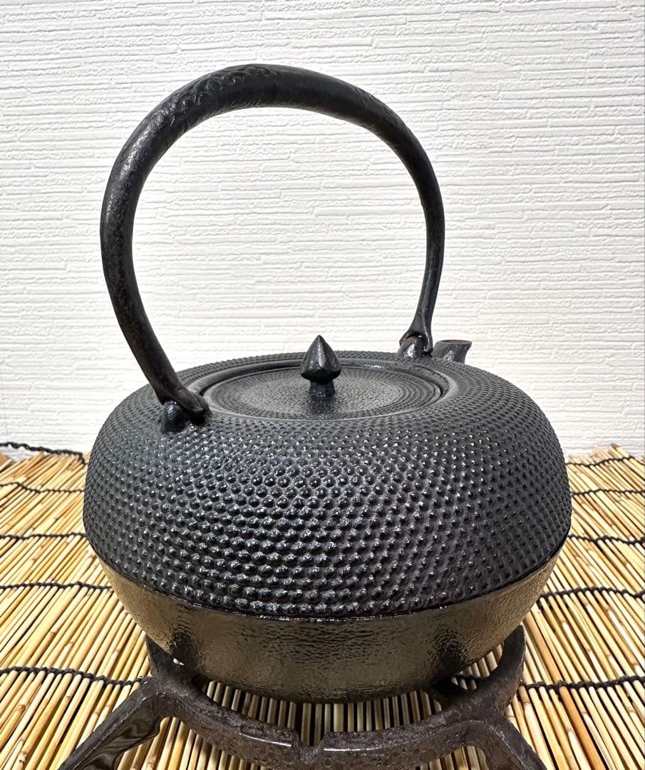 未使用、長期保管品、敬典工房正寿堂山正造１２型姥口アラレ　ハンナリ様売約済み