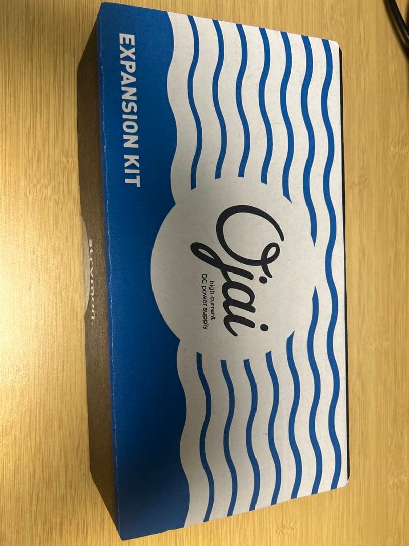 strymon Ojai-X エクスパンションキット パワーサプライ