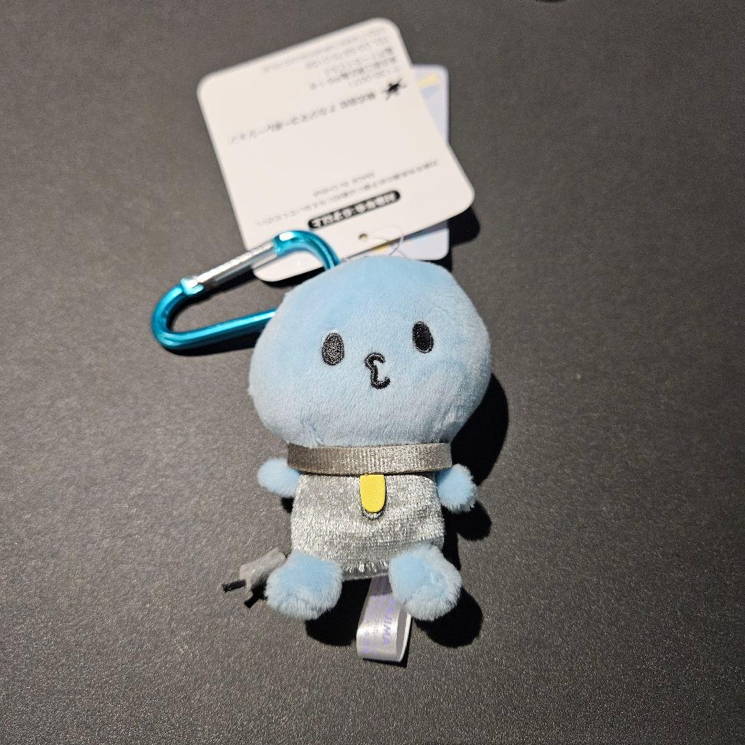 【即日匿名発送】JOCHUM カラビナマスコット　2点セット　マイクン