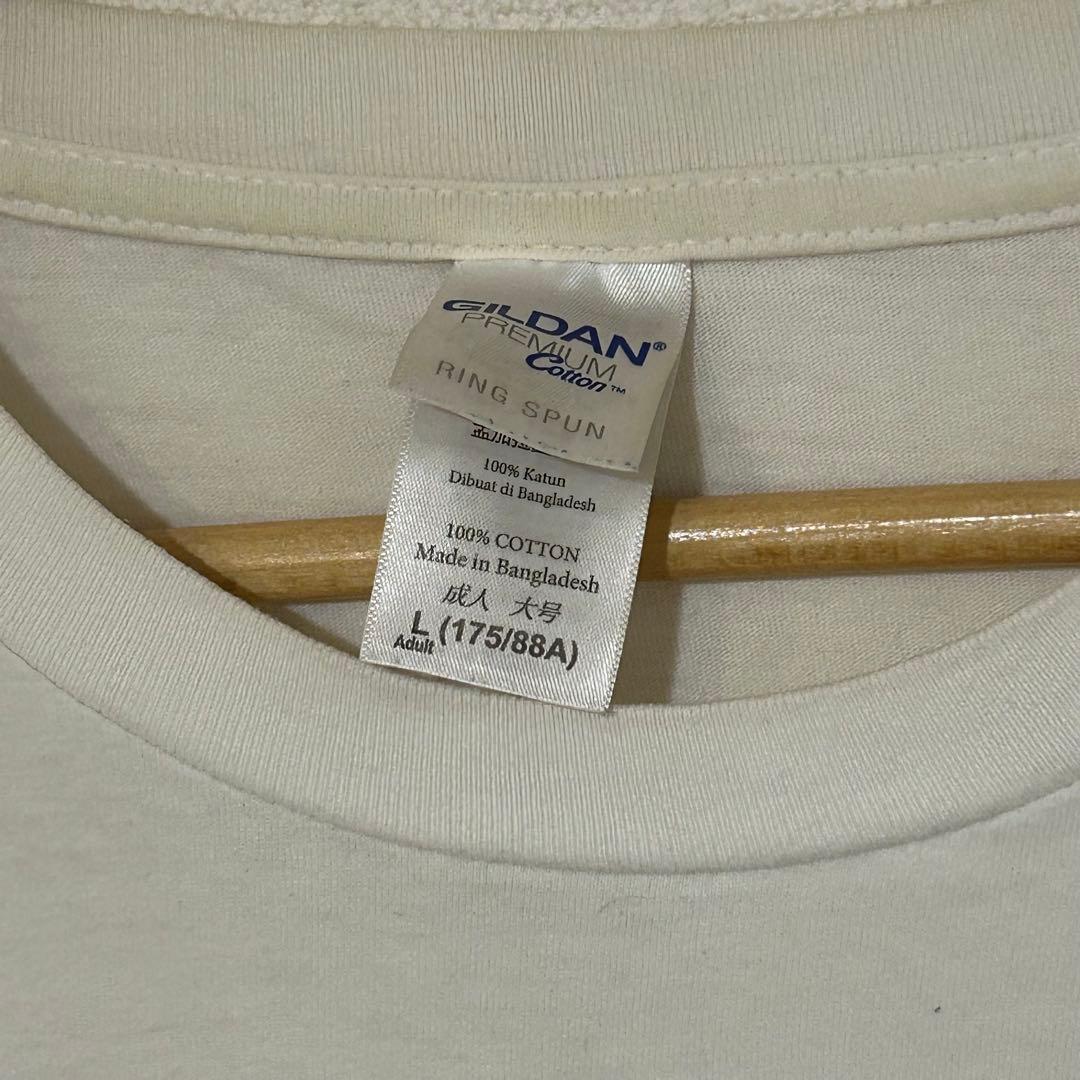 【レア品】マカロニえんぴつ 迫り来るレモンTシャツ 初期 Lサイズ