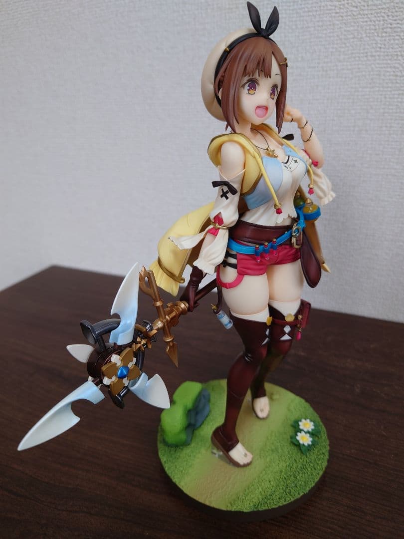 ライザのアトリエ-常闇の女王と秘密の隠れ家-ライザ1/7フィギュア