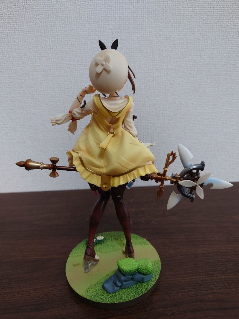 ライザのアトリエ-常闇の女王と秘密の隠れ家-ライザ1/7フィギュア