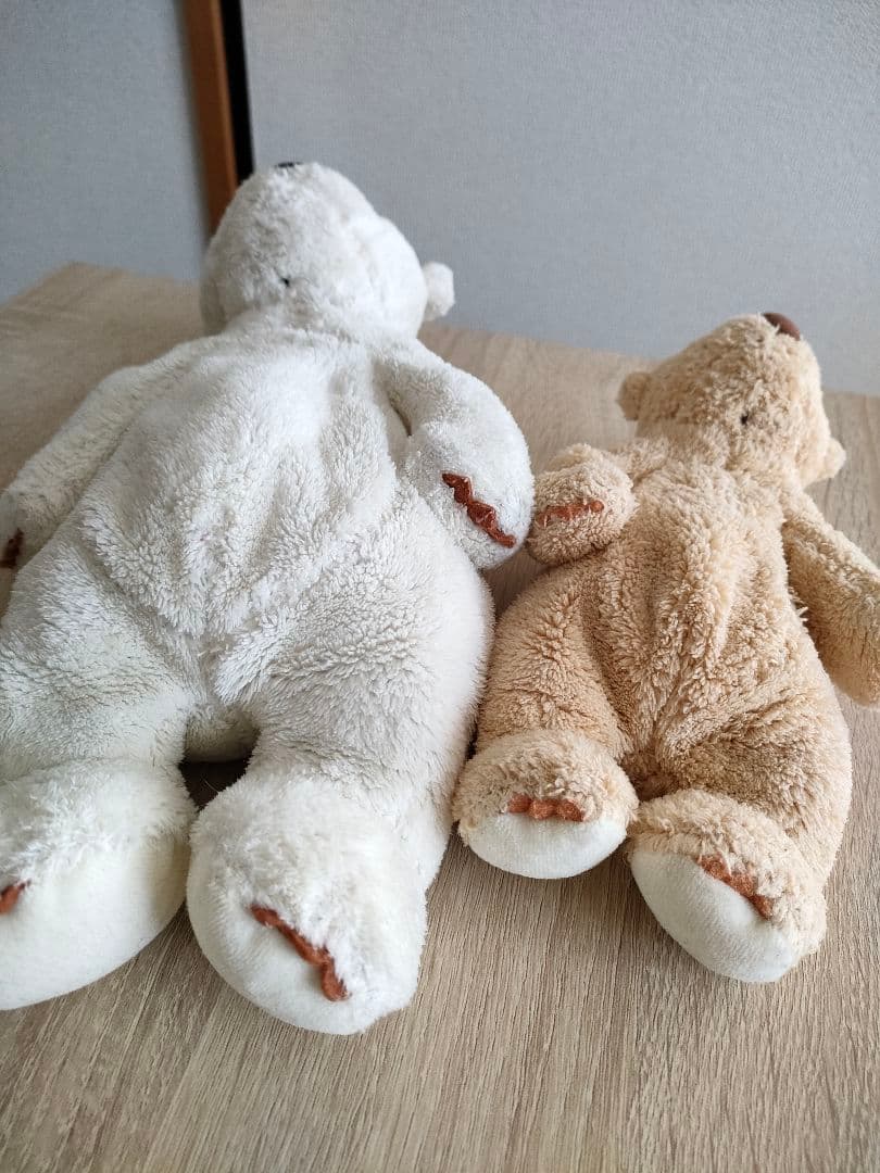 【モンスイユ】ミルキー　2匹セット