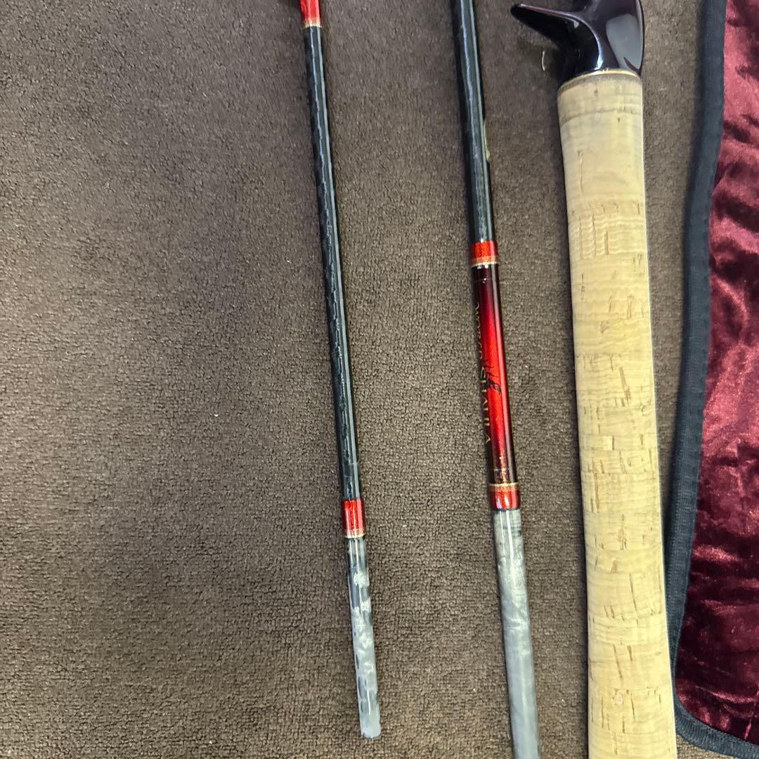 ワールドシャウラ　1652R4 袋つき　美品