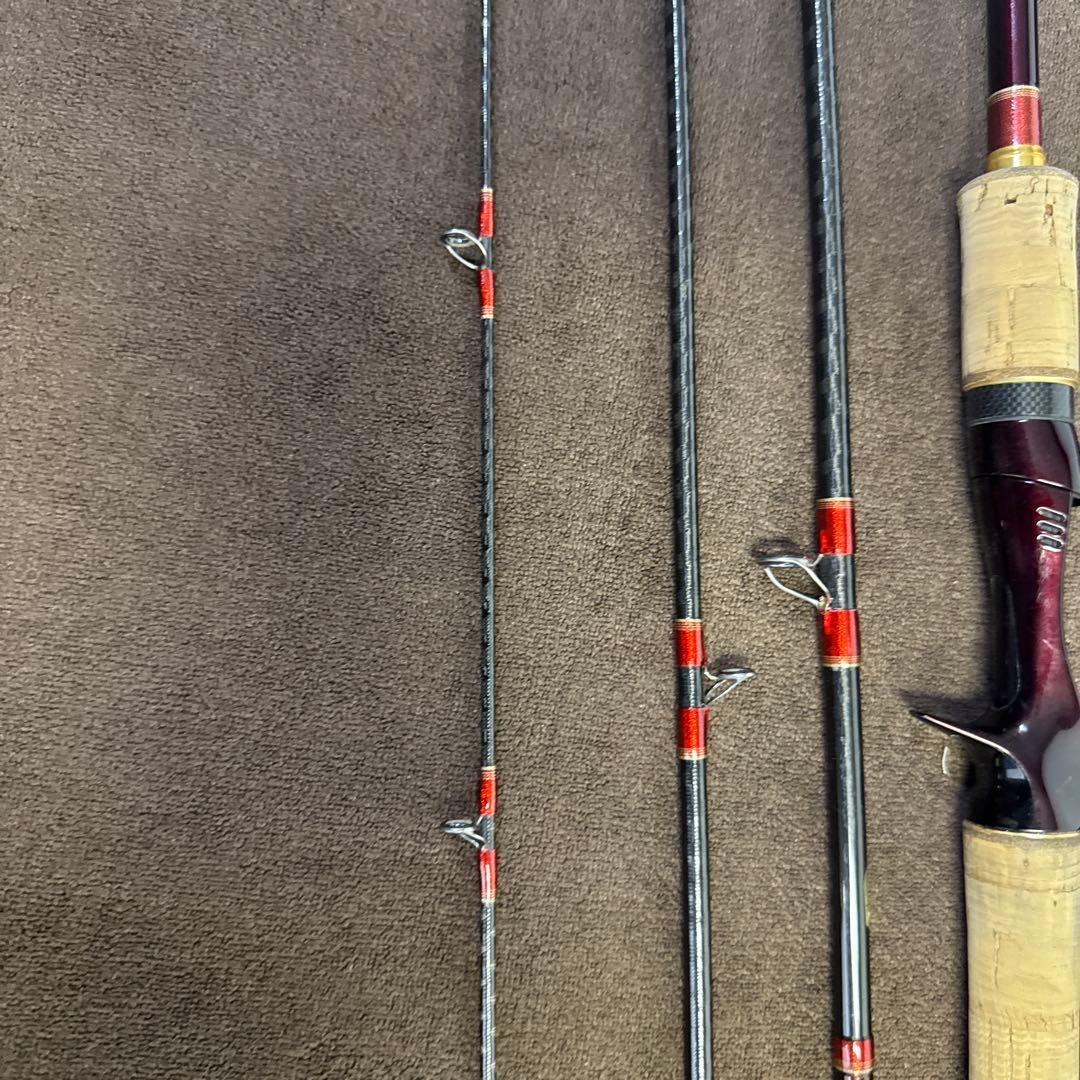 ワールドシャウラ　1652R4 袋つき　美品