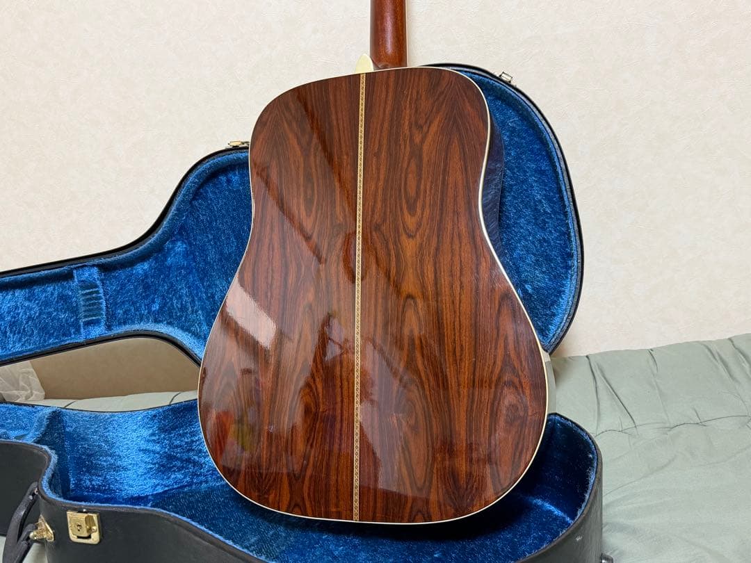 出会った時が最後のチャンス！トップ単板SBハカランダ美品