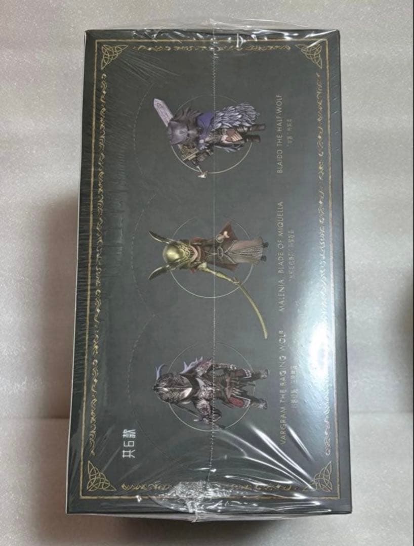 新品未開封 エルデンリング デフォルメフィギュア Vol.1 BOX