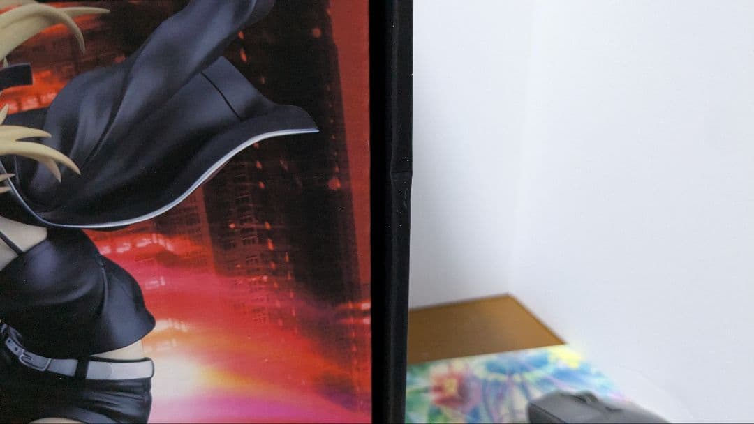 ゲームキャラクター Saber/Altria Pendragon (Alter)