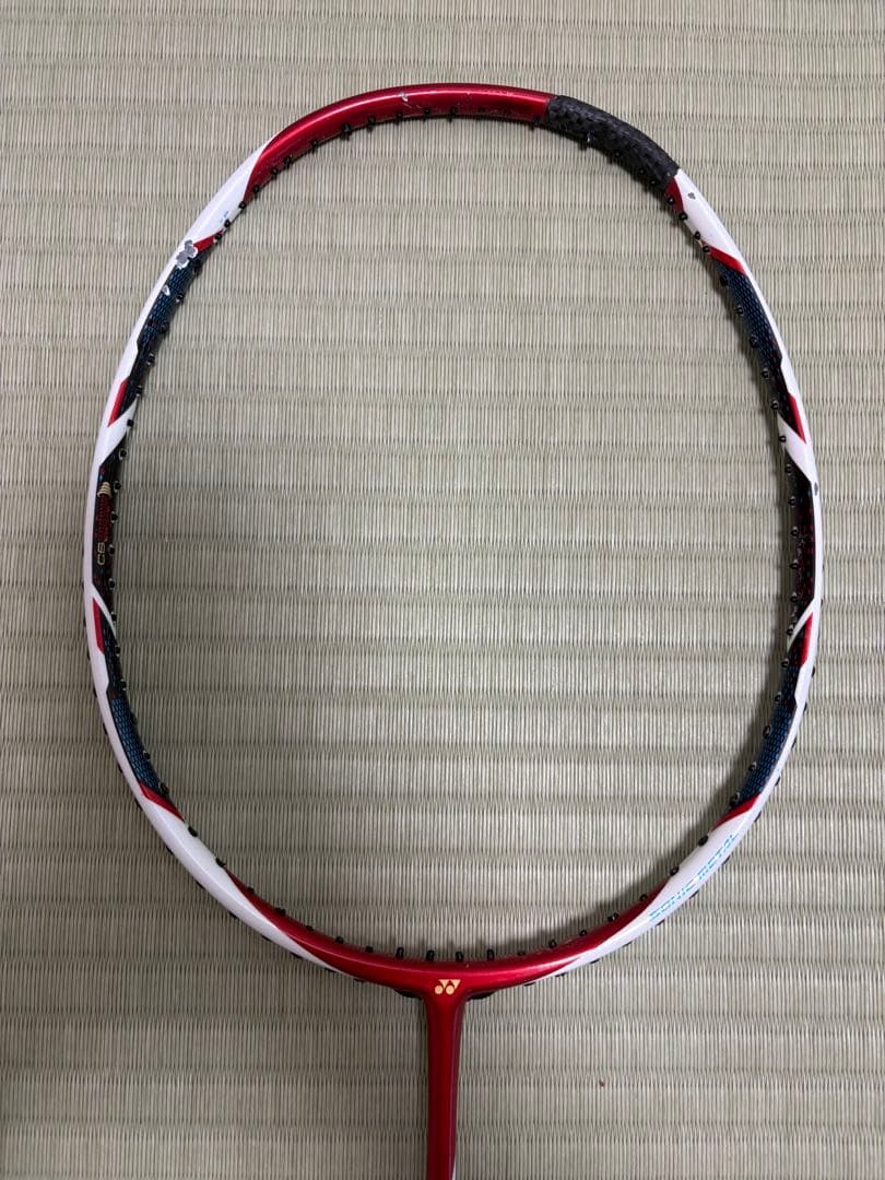 【修理品】アークセイバー11 メタリックレッド