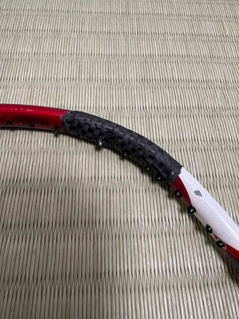 【修理品】アークセイバー11 メタリックレッド