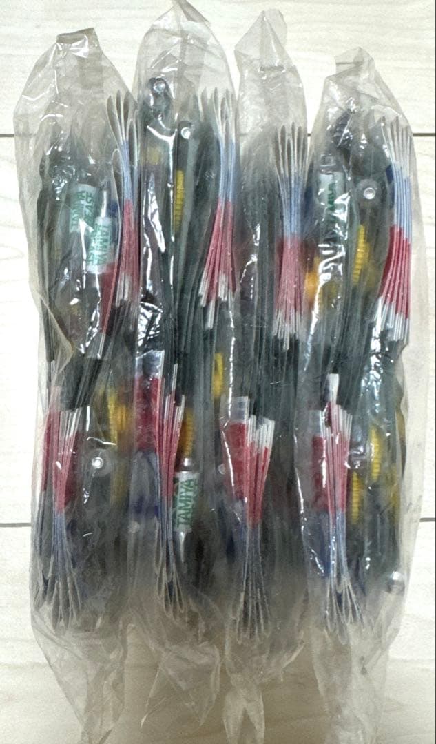 タミヤ　おまけ付き　ミニF部品セット